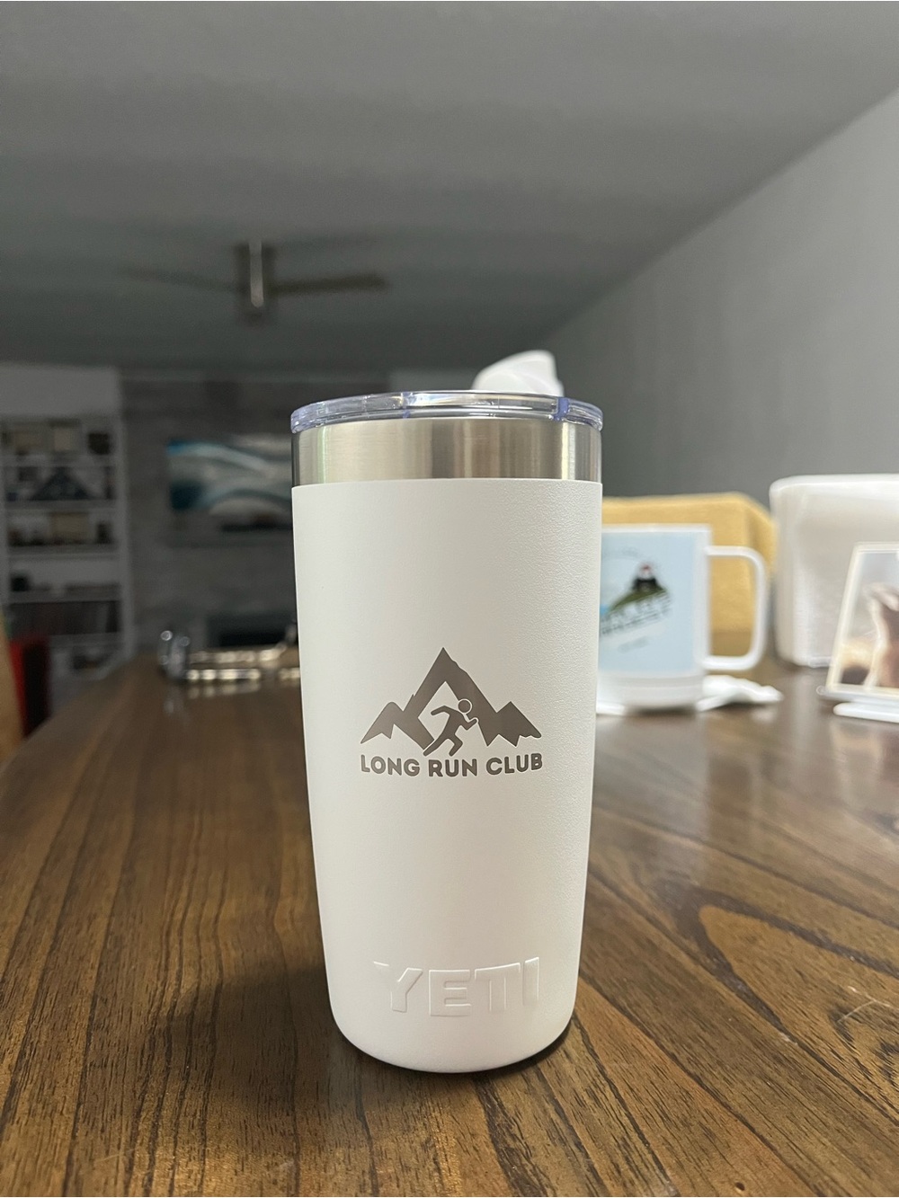 Yeti x Long Run Coffee Co 10oz Tumbler